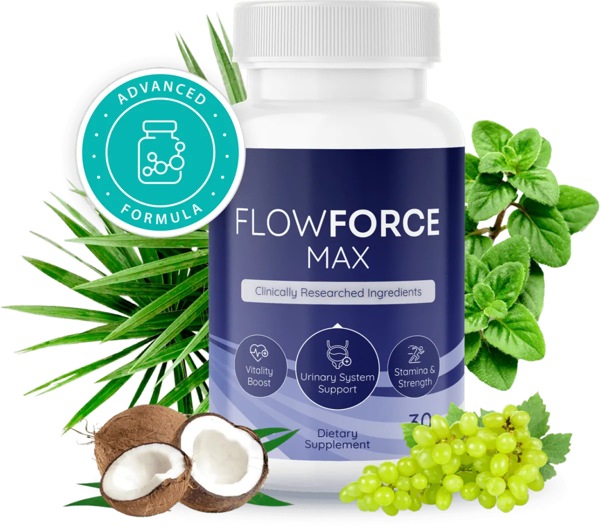 FlowForce Max™ | CANADA Official Website | 90% Off Today